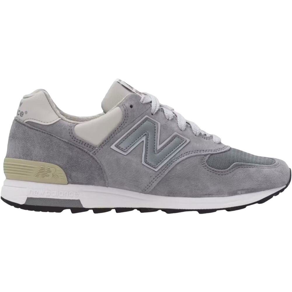 *RARE* New Balance 1400 Made in USA Light Gray Sneakers Collectors - Women’s 8